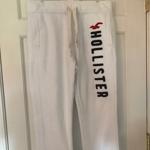 hollister sweatpants womens